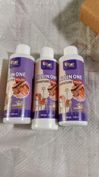 Polish Furniture Cleaner Shiner Floor Coating Paint Wood 100ML (Pack of 3)