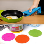 Silicone Heat Resistant Table Mat (Pack of 3)