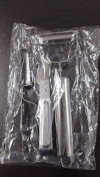 3 in 1 Vegetable - Fruit Peeler Set of 3pc