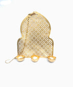 Hanging 3 Light Jhoraka 2 Pcs Set